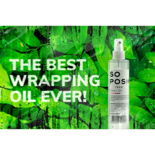 So Posh Coat Oil - vyživující olej