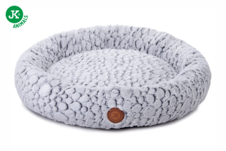 JK ANIMALS kulatý pelíšek Bubble, 70 cm