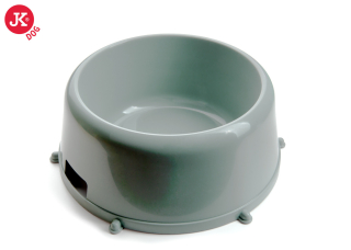 Barevná plastová miska pro psy, velikost 5, 2,65 l, 24 cm