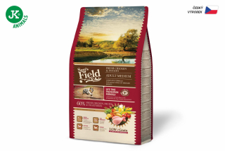 Sam's Field Low Grain Adult Medium Chicken & Potato (superprémiové krmivo pro dospělé psy všech středně velkých plemen)